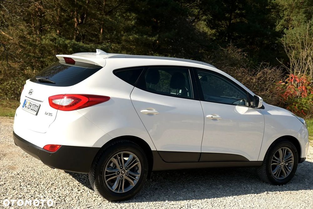 Hyundai ix35 1.6 2WD Fifa World Cup Edition - 5