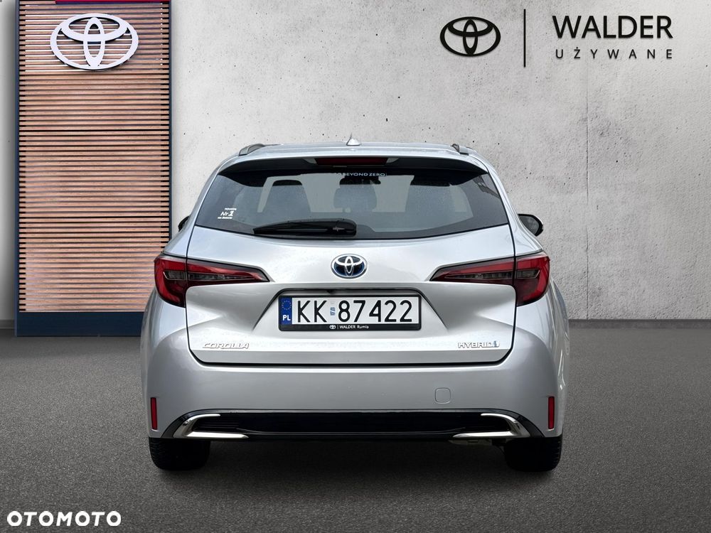 Toyota Corolla 1.8 Hybrid Comfort - 6