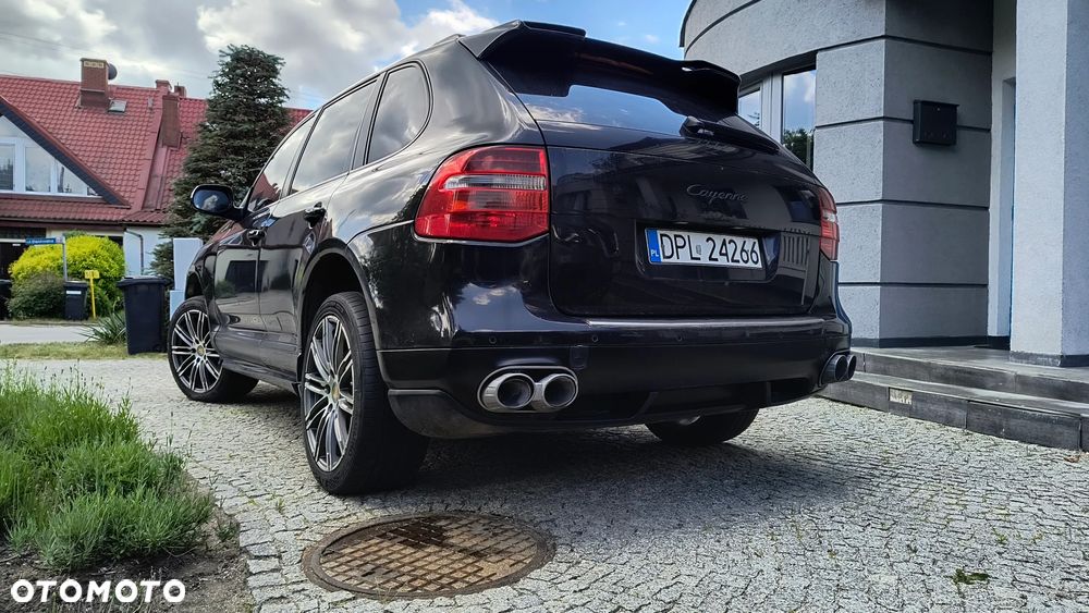 Porsche Cayenne Diesel - 12