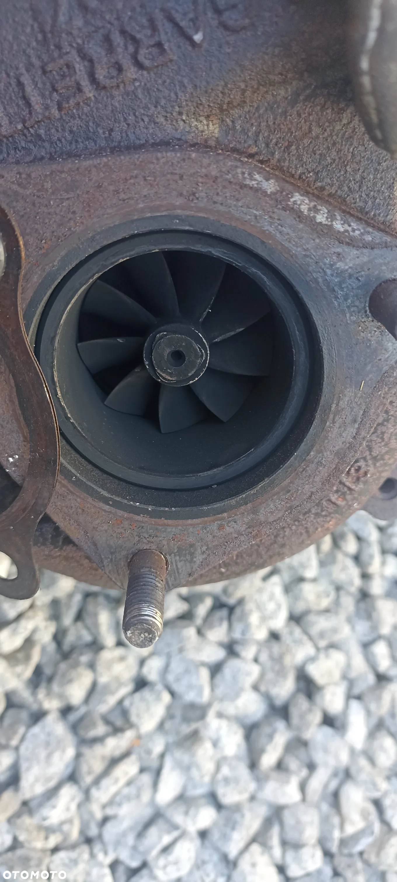 VOLKWAGEN PHAETON AUDI A6 C6 Q7 3.0 TDI TURBOSPRĘŻARKA TURBINA 205 tyś km 059145722M - 7