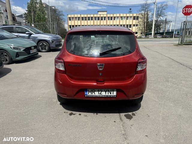 Dacia Sandero 0.9 Stepway - 5