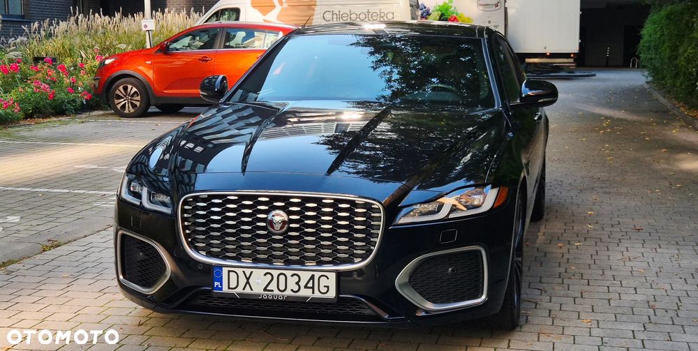 Jaguar XF 2.0 P250 SE - 6