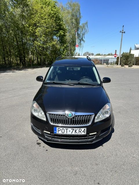Skoda Roomster 1.6 TDI DPF Active - 2
