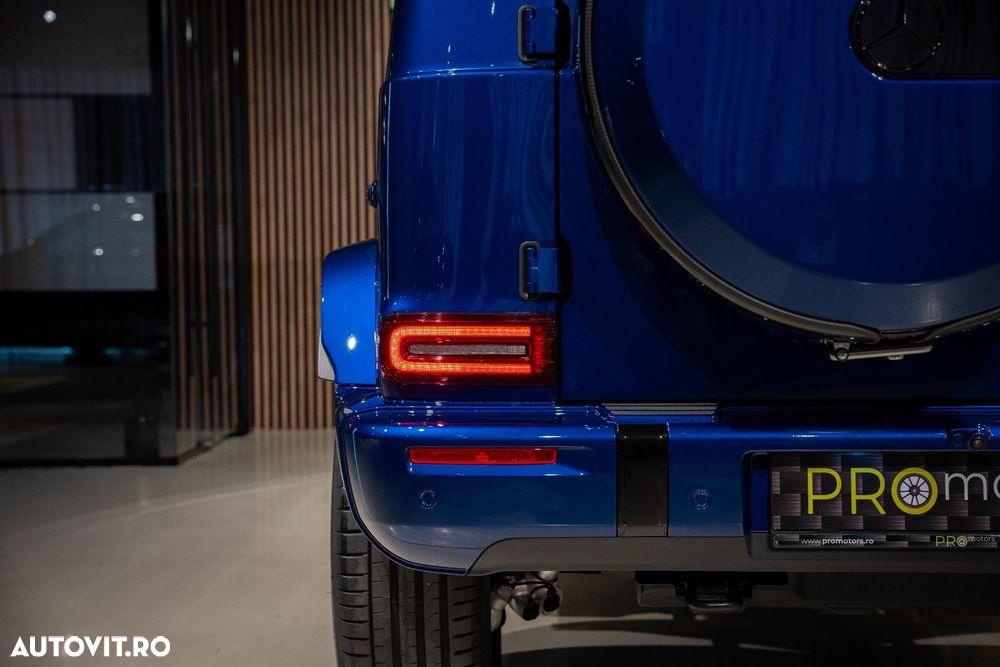 Mercedes-Benz G 450 d SW Long MHEV - 17