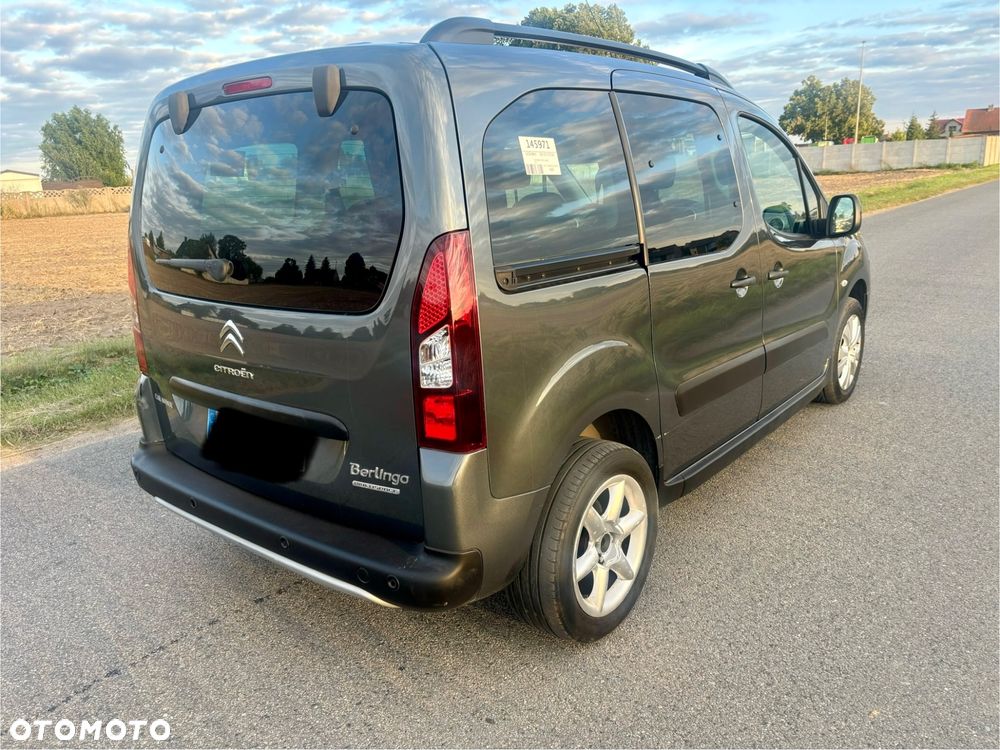 Citroën Berlingo XL 1.2 PureTech Shine S&S - 4