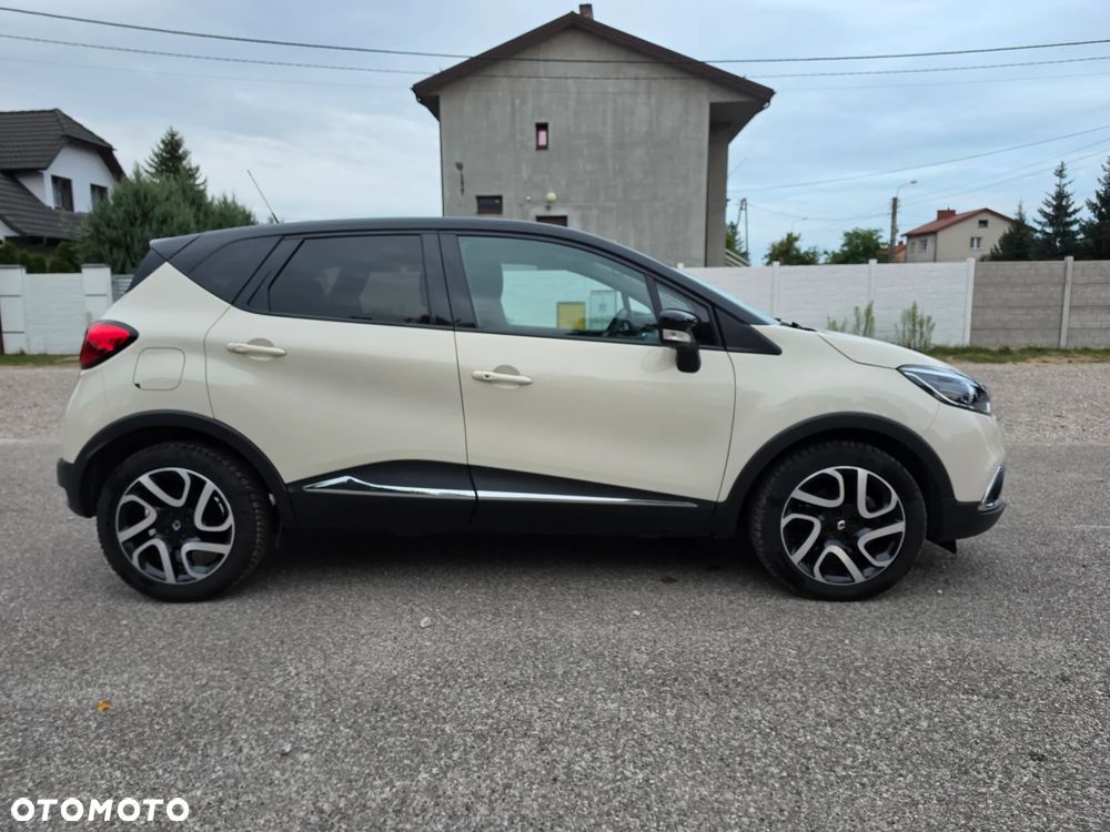 Renault Captur 1.2 TCe Zen EDC - 4