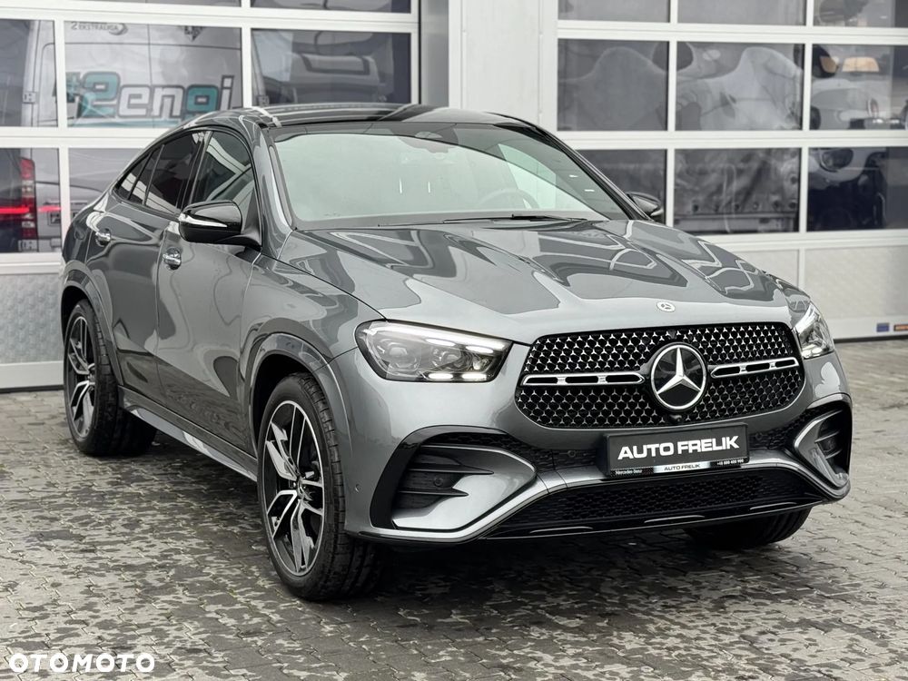 Mercedes-Benz GLE 300 d 4Matic 9G-TRONIC AMG Line Advanced Plus - 6