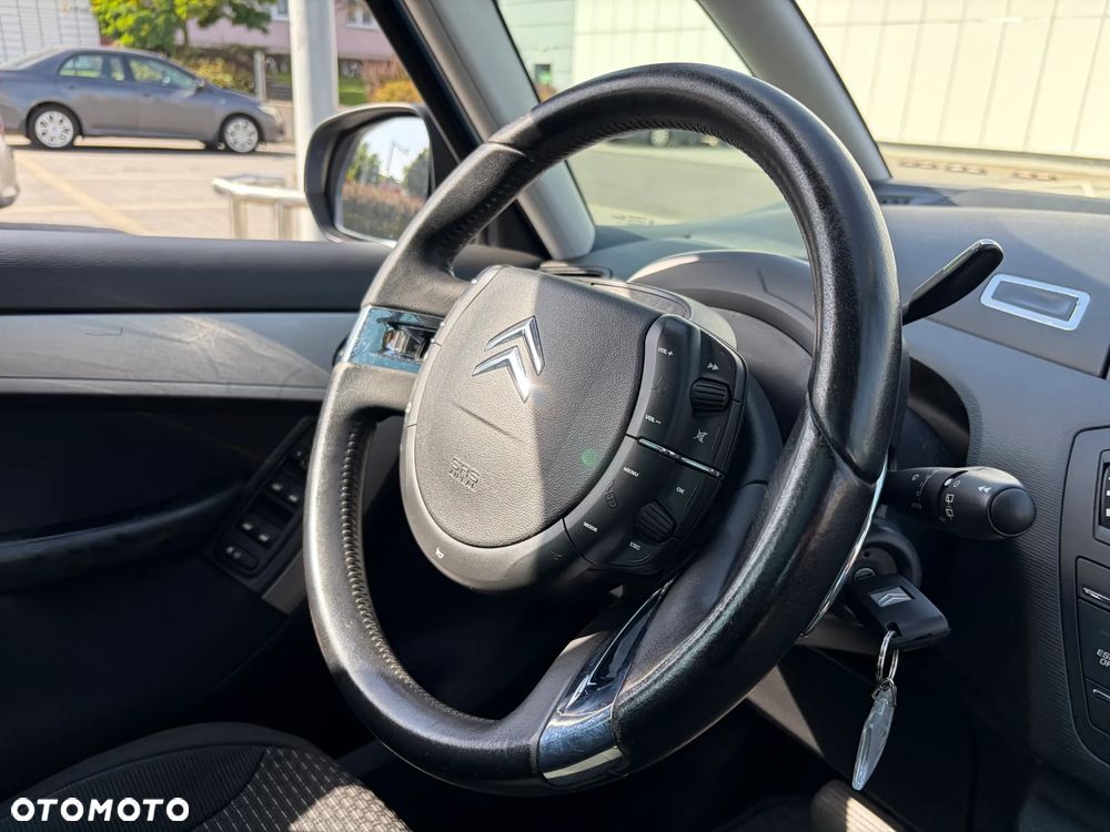 Citroën C4 Grand Picasso - 8