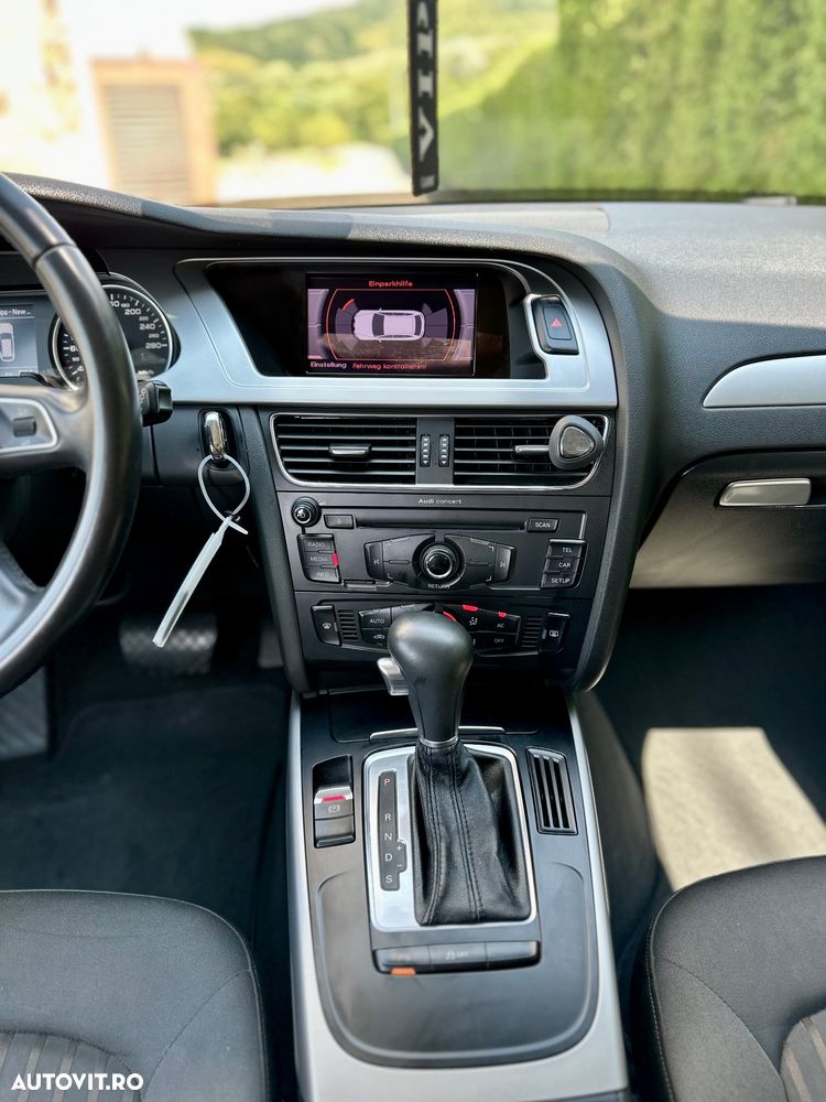 Audi A4 Avant 2.0 TDI DPF multitronic Ambition - 10