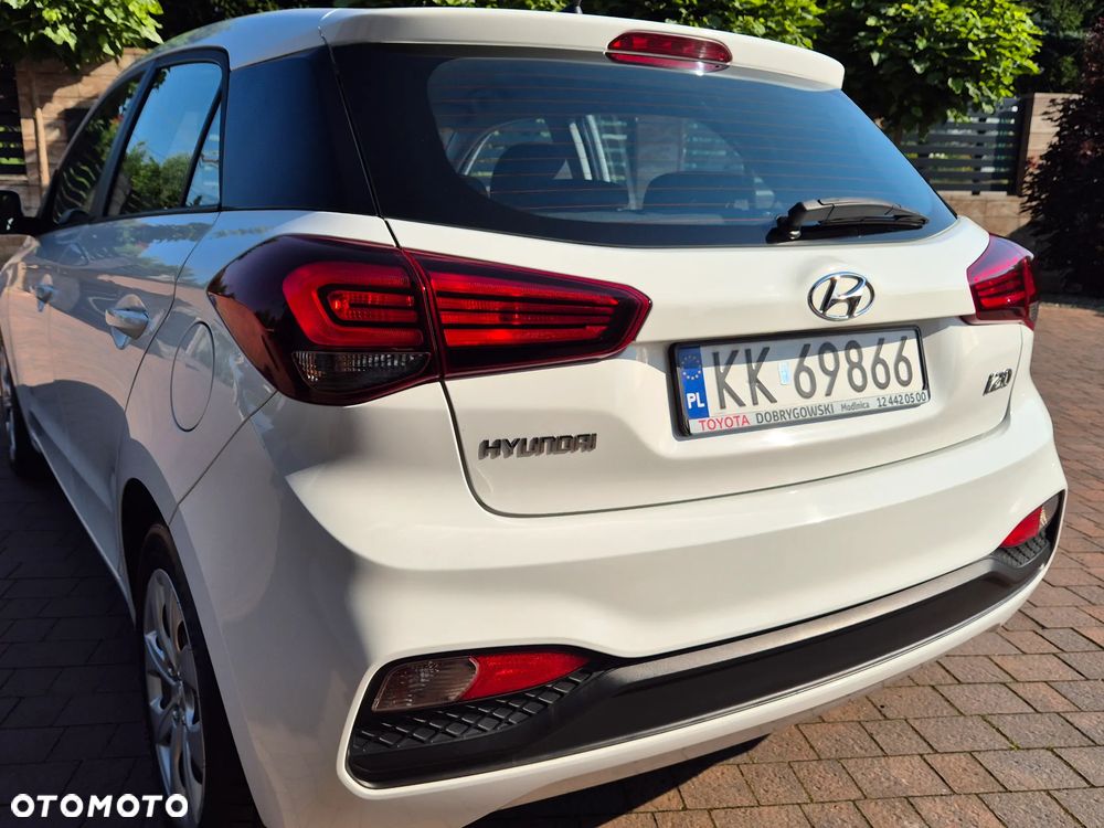 Hyundai i20 1.2 Classic Plus - 4