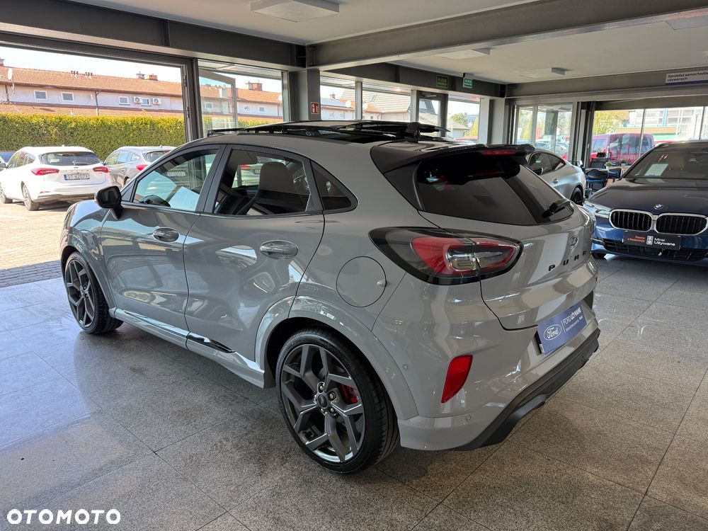 Ford Puma 1.5 EcoBoost ST X - 9