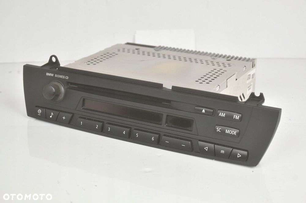 radio cd * bmw x3 e83 z4 e85 6976888 business - 1