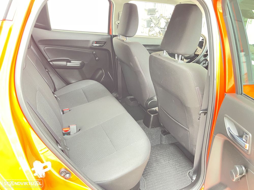 Suzuki Swift - 13