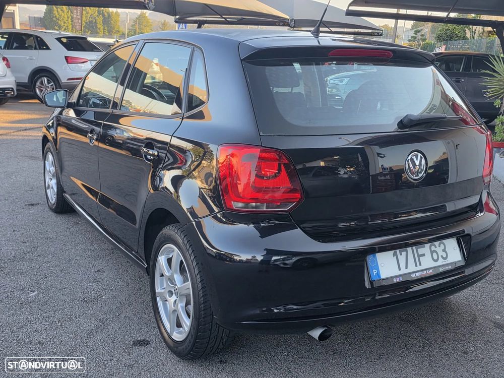 VW Polo 1.6 TDI Trendline Pack BlueMotion - 3