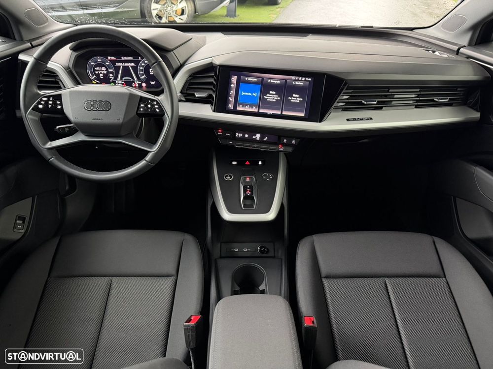 Audi Q4 Sportback e-tron 45 quattro 82 kWh - 19