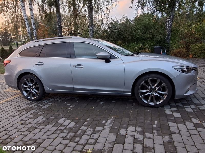 Mazda 6 - 13