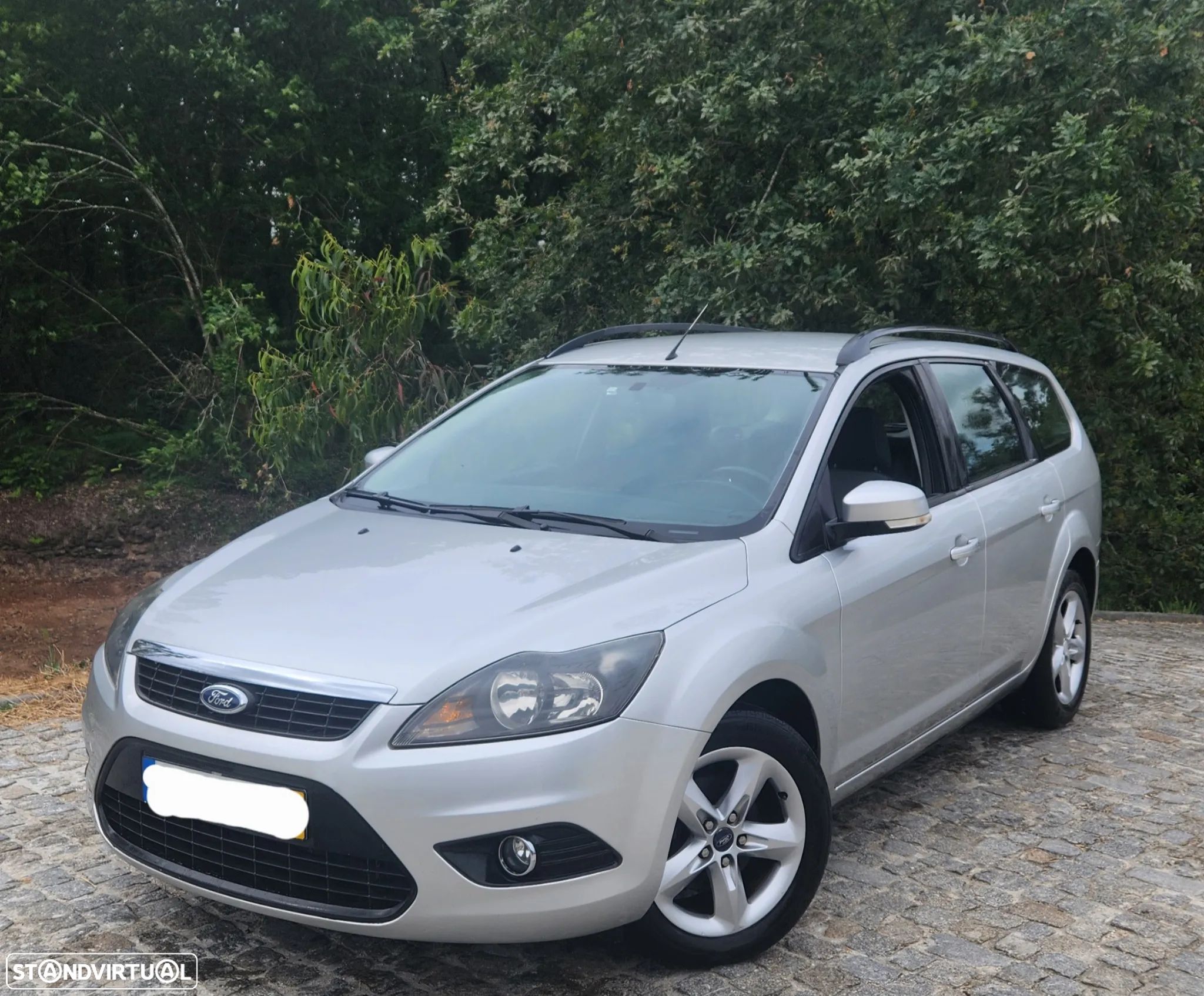 Ford Focus SW 1.6 TDCi Titanium 17 - 1