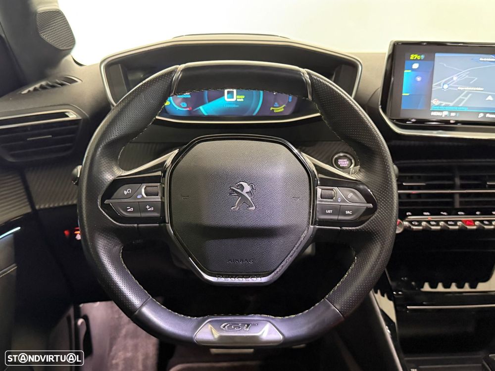 Peugeot e-208 50 kWh GT Line - 18