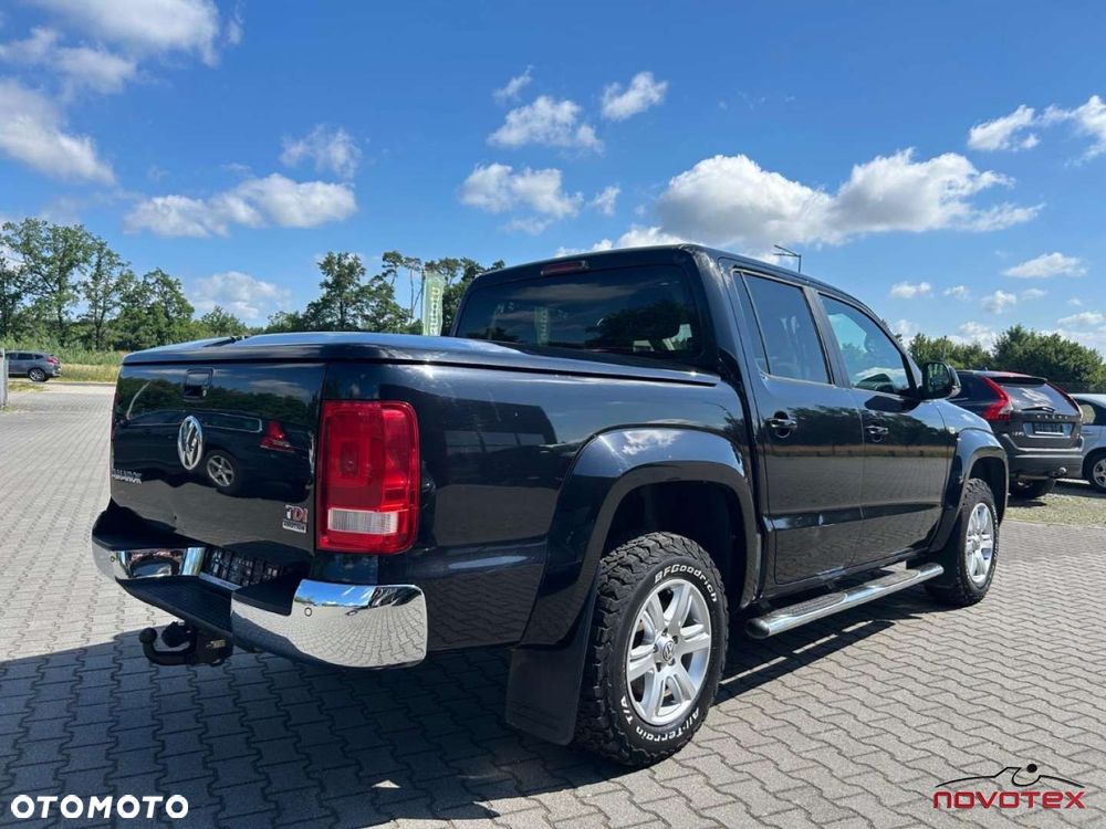 Volkswagen Amarok Double Cab 2.0 BiTDi Highline - 2