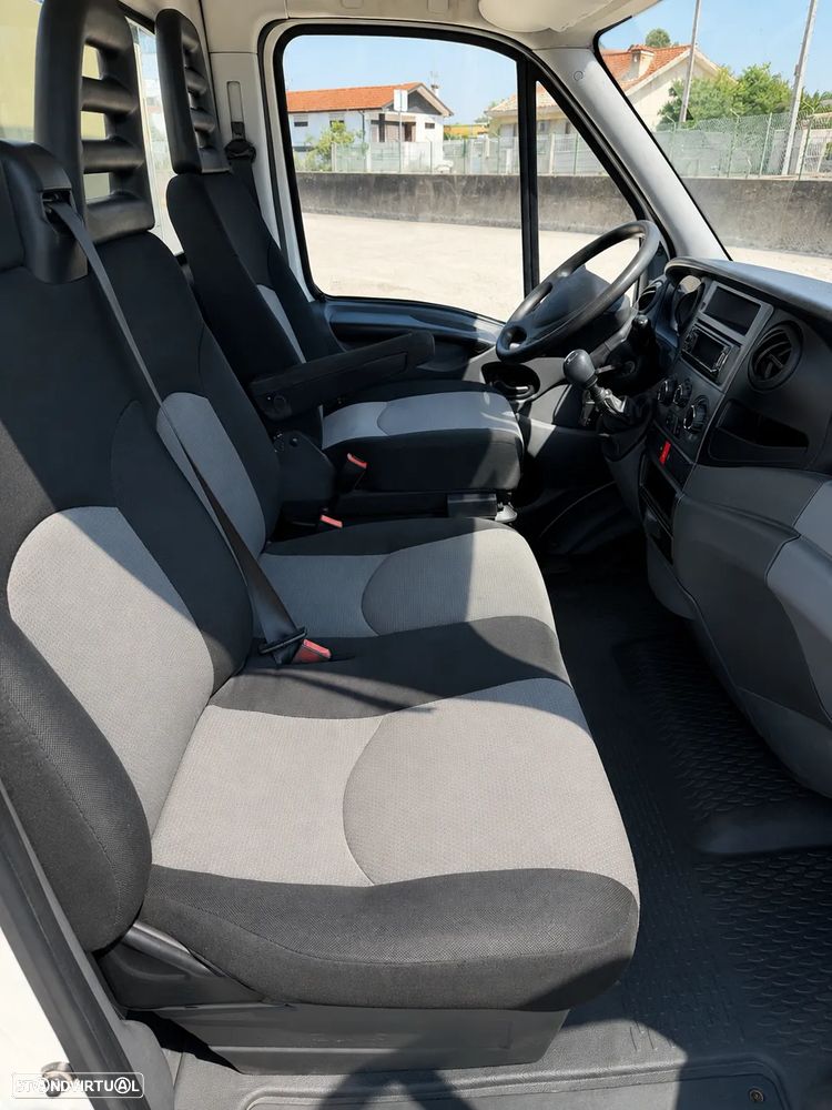 Iveco 35C13D - 2.3 130CV Basculante - 9
