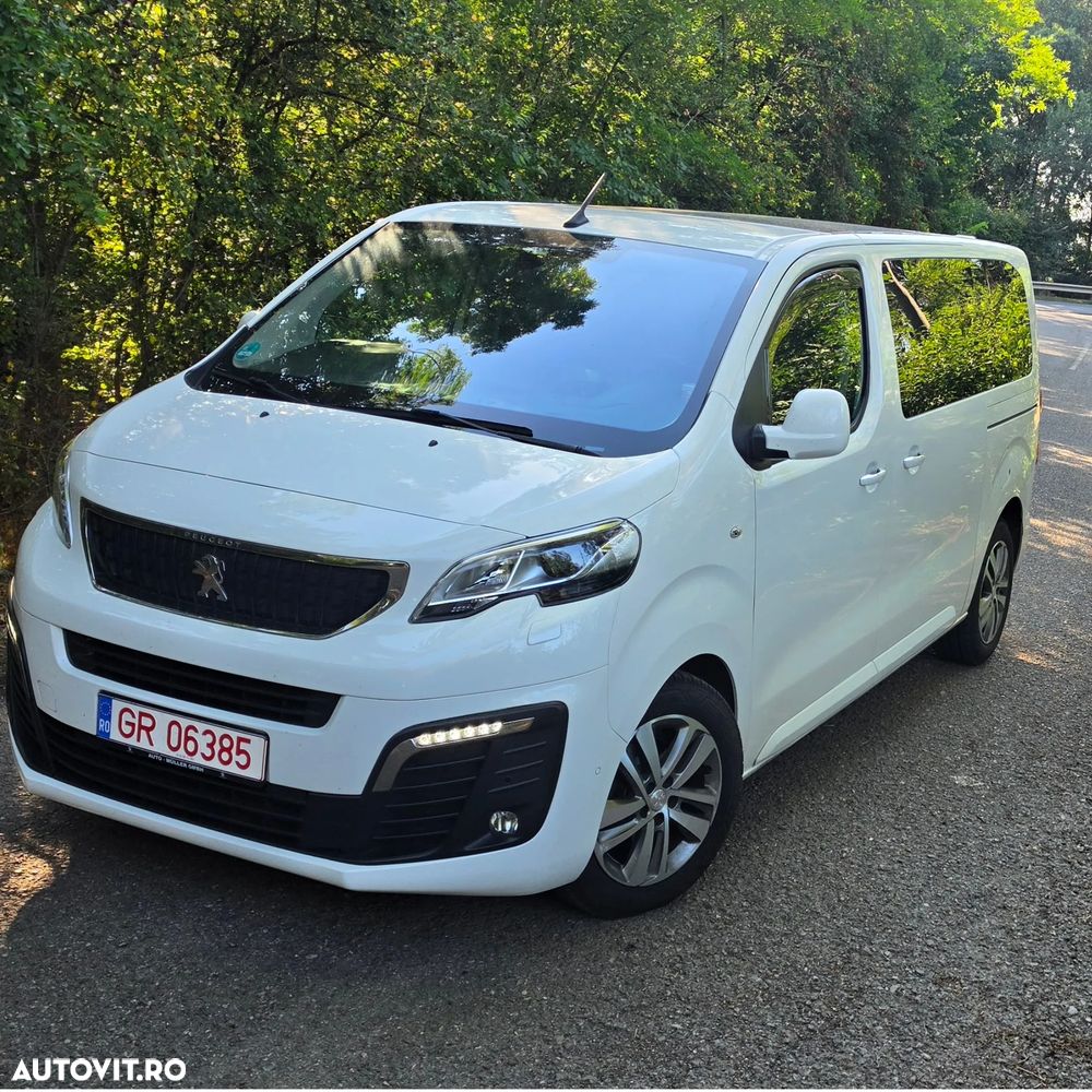 Peugeot Traveller L2H1 BlueHDI S&S Navette VIP Aut. - 1