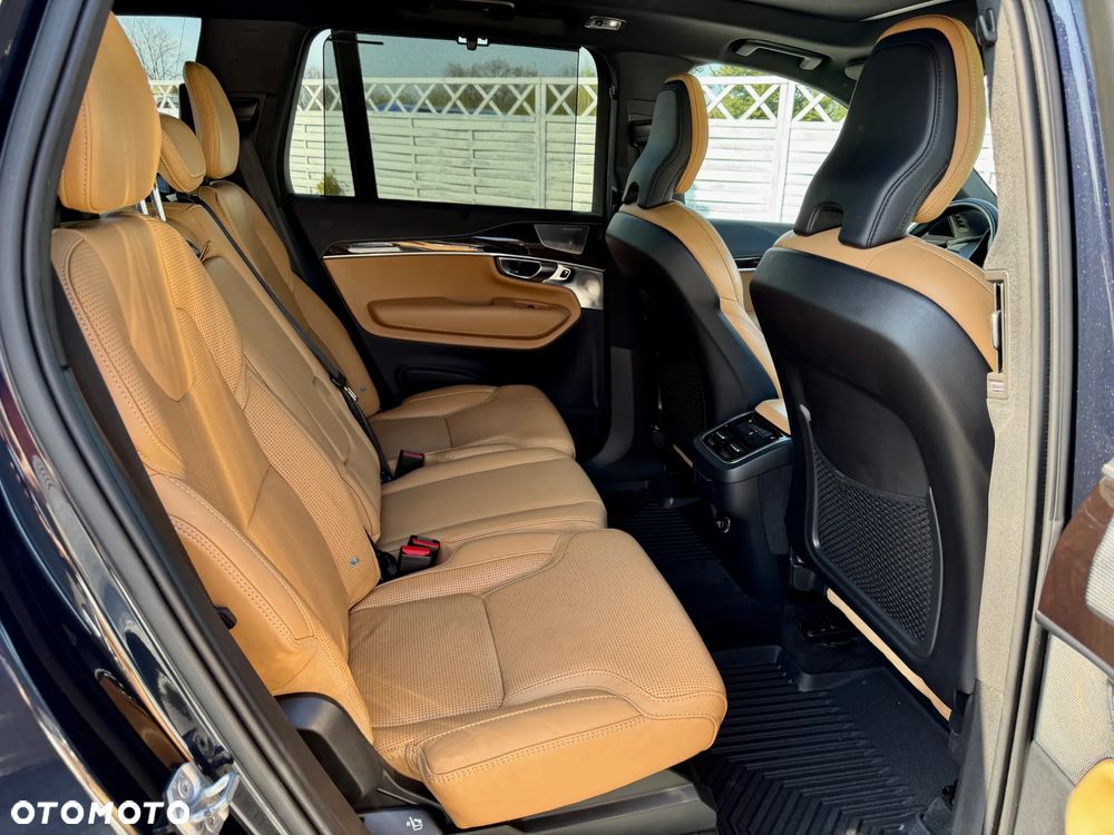 Volvo XC 90 D5 AWD Inscription - 19