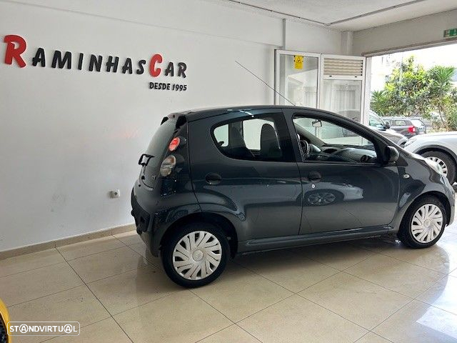 Citroën C1 1.0 Attraction - 4