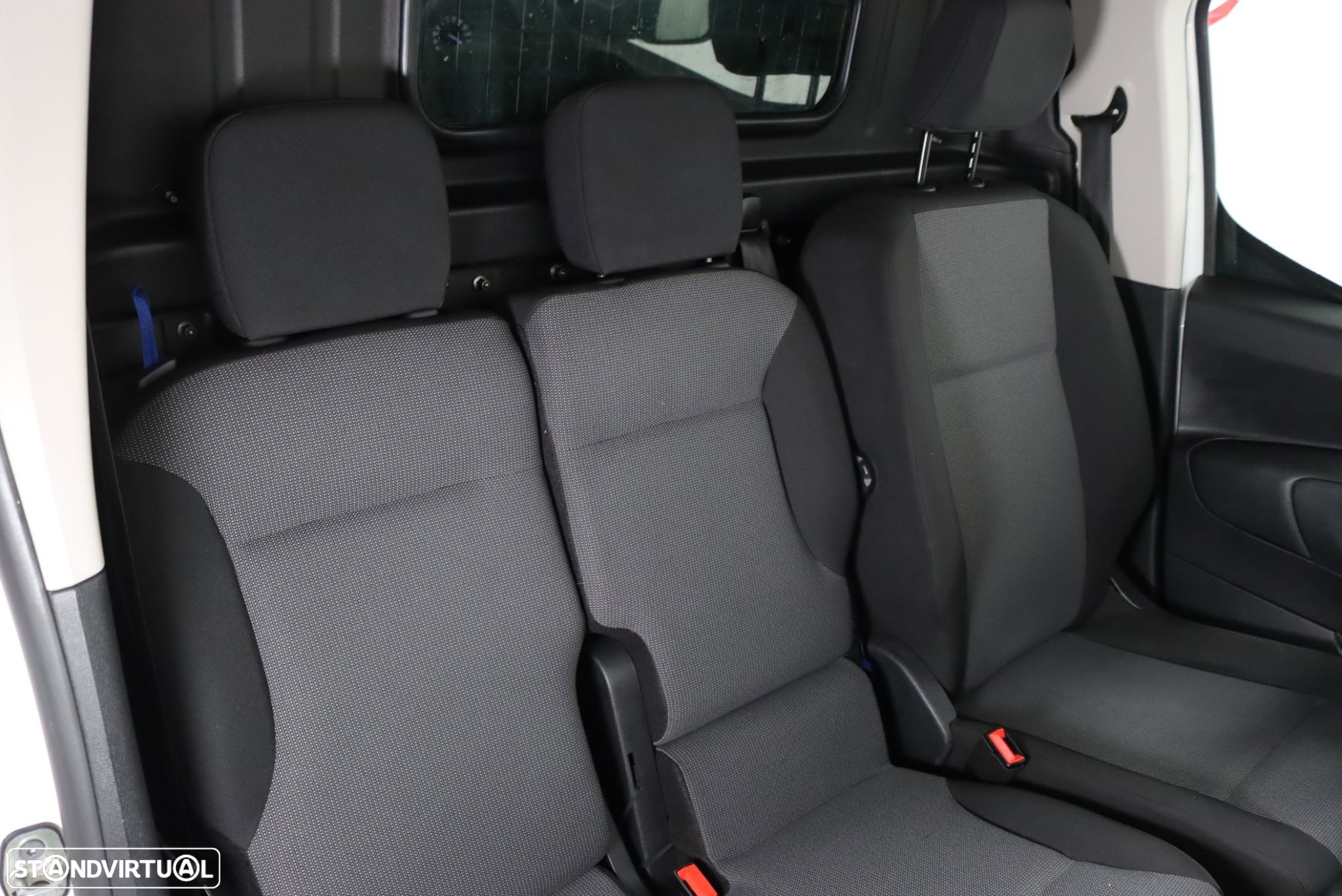 Citroën Berlingo 1.5 BlueHDi M Feel - 21