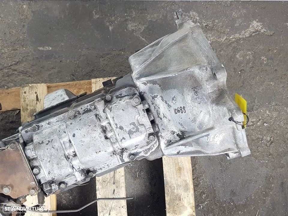 CAIXA VELOCIDADES MITSUBISHI PAJERO SPORT I 1999 - 3