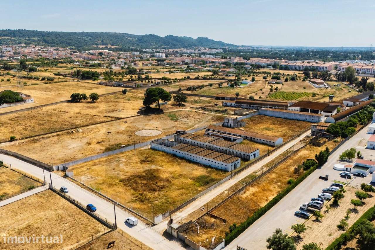 Invista no Sonho: Terreno 9.250 m2 c/ Potencial Único | Quinta do Anjo - Grande imagem: 4/41