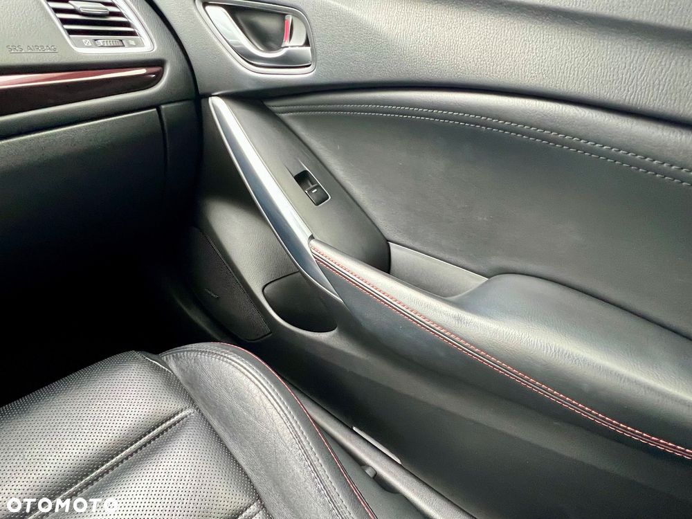 Mazda 6 - 13