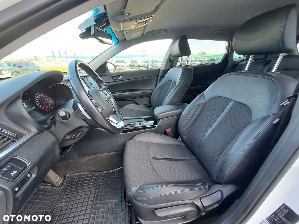 Kia Optima 1.6 T-GDI L DCT - 33