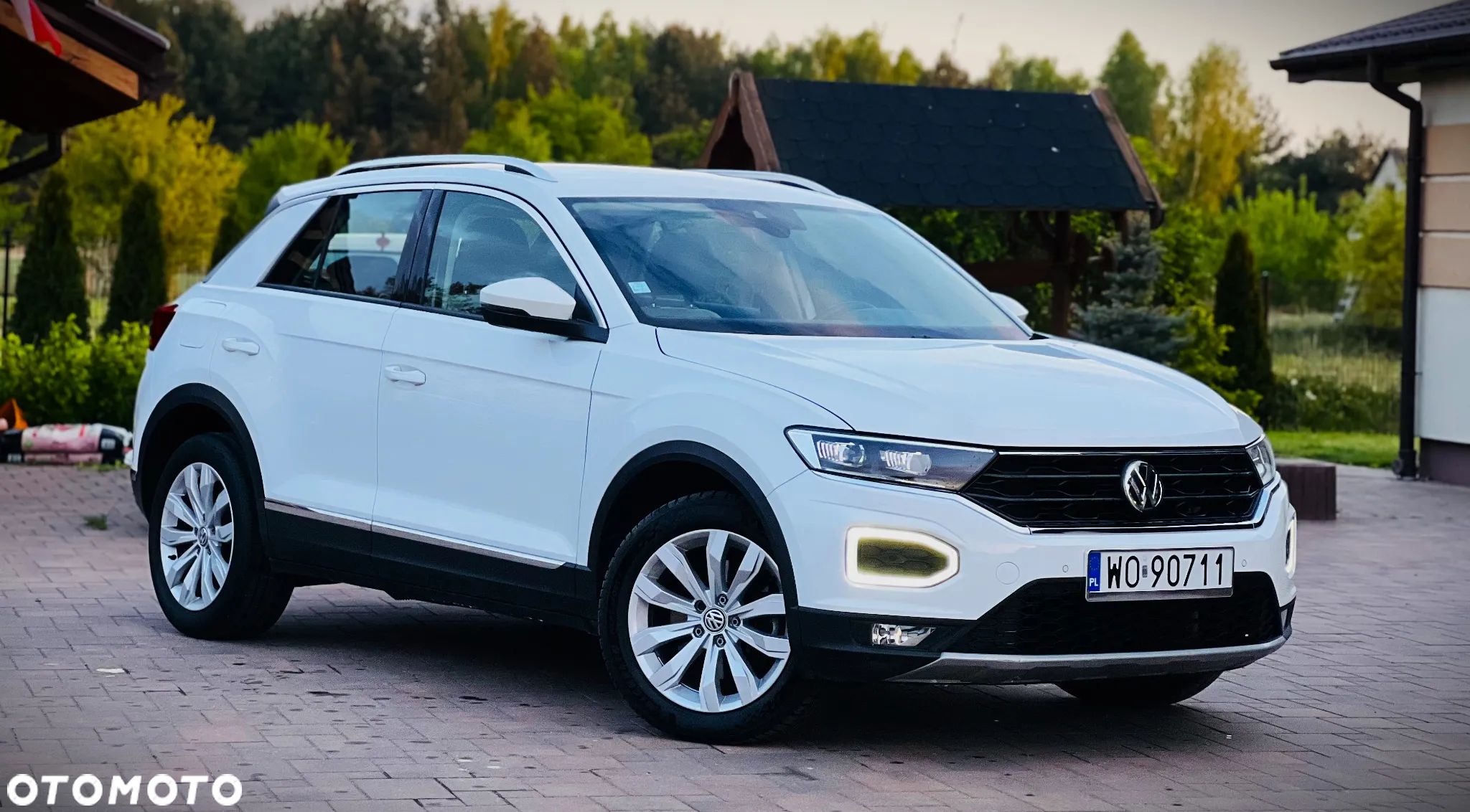 Volkswagen T-Roc 2.0 TSI 4Motion Premium DSG - 1