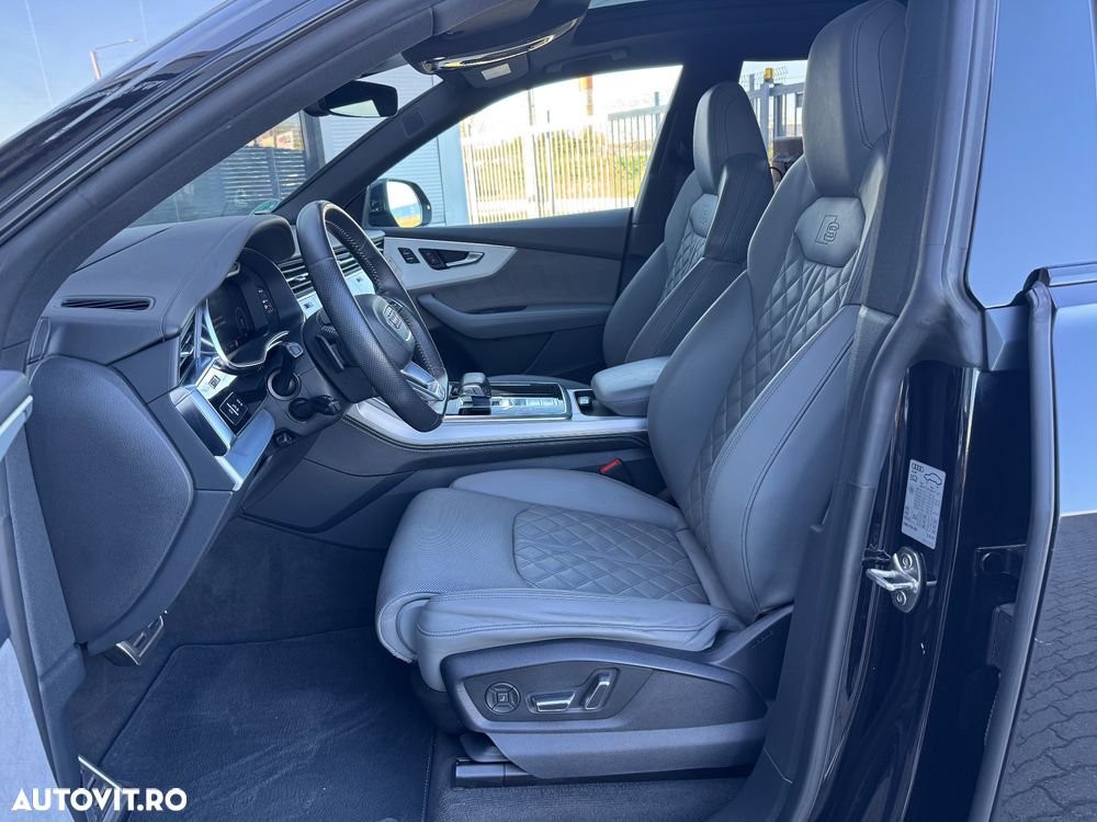 Audi Q8 SUV TDI quattro 210 kW tiptronic S line business - 24