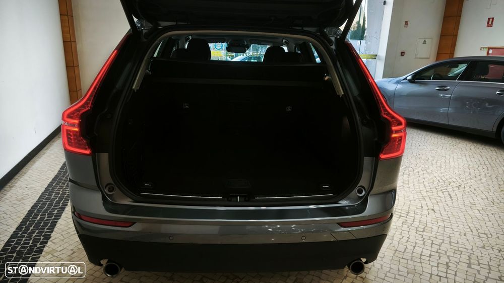 Volvo XC 60 2.0 D3 Momentum Plus - 10