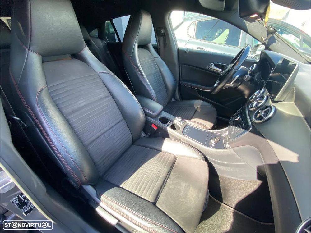 Mercedes-Benz CLA 200 d Shooting Brake AMG Line Aut. - 18