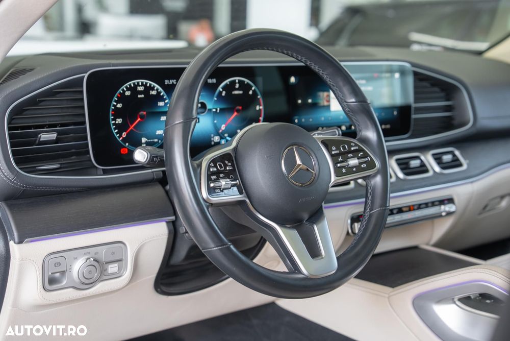 Mercedes-Benz GLE Coupe - 19