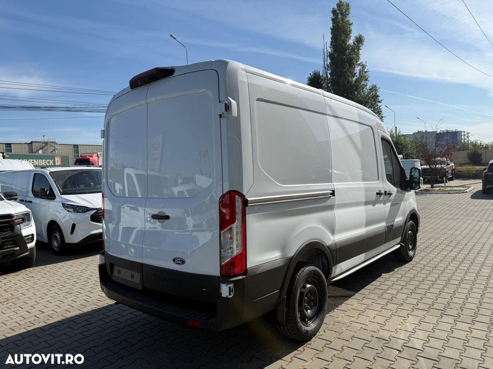 Ford TRANSIT VAN L2 - 9.3 MC - 4