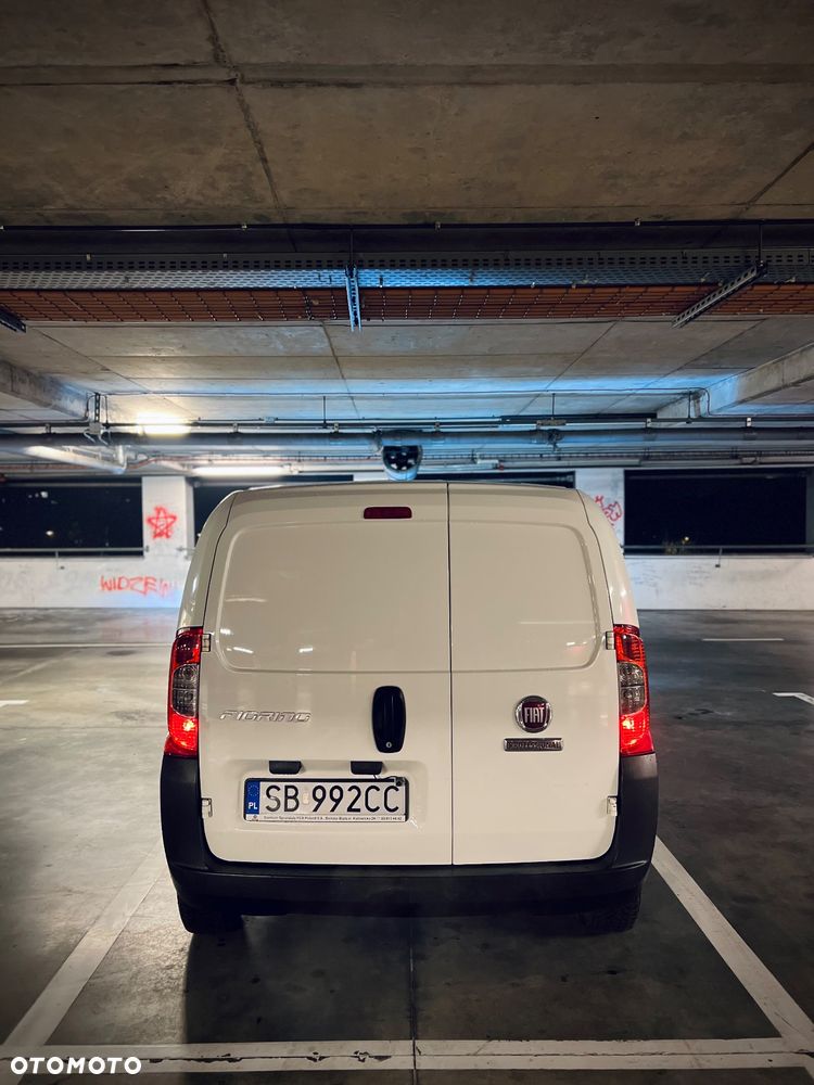 Fiat Fiorino - 4