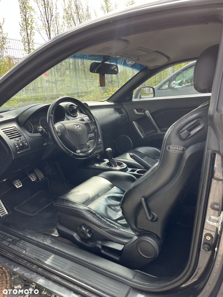 Hyundai Coupe 2.0 Energy - 22