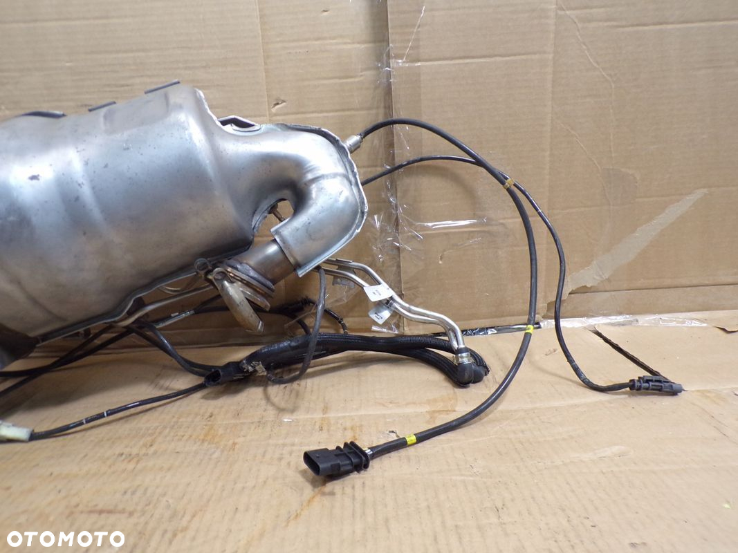 DUCATO 16- 2.3 JTD 130KM EURO 6 filtr cząstek stałych DPF - 10
