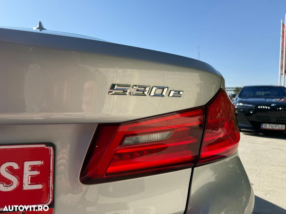 BMW Seria 5 - 8
