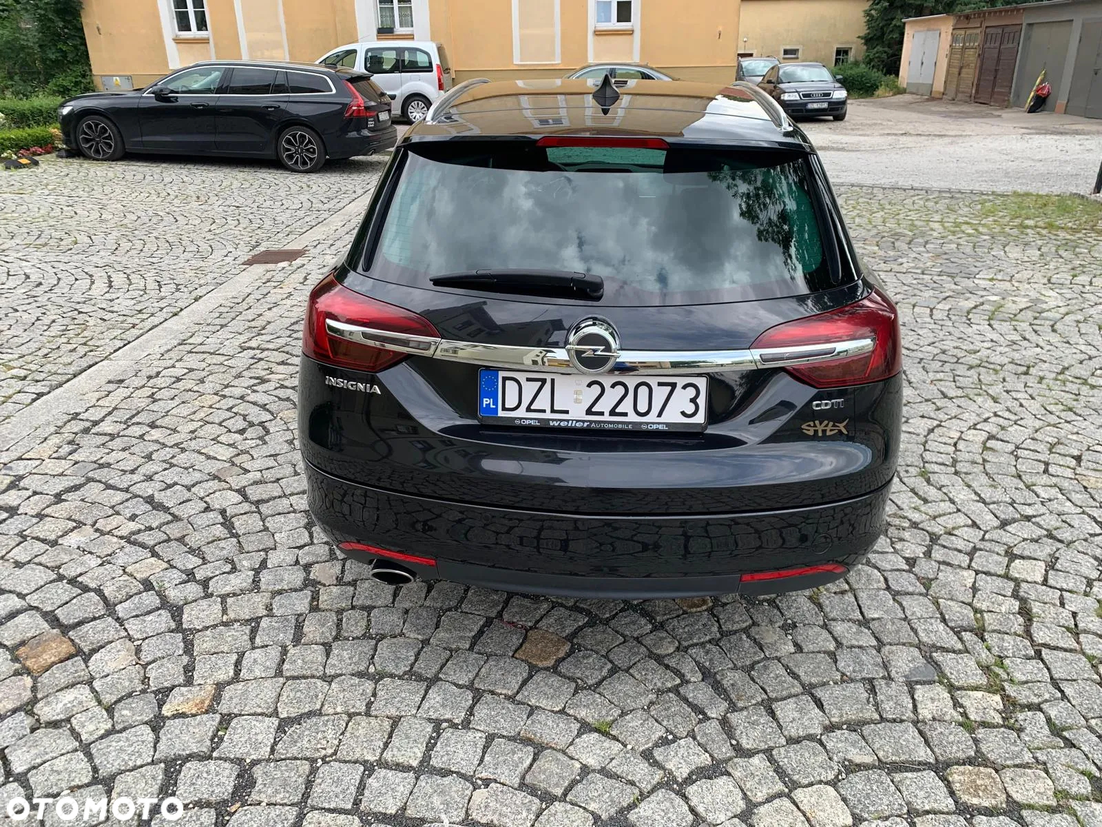Opel Insignia 2.0 CDTI ecoFLEX Start/Stop Business Edition - 26