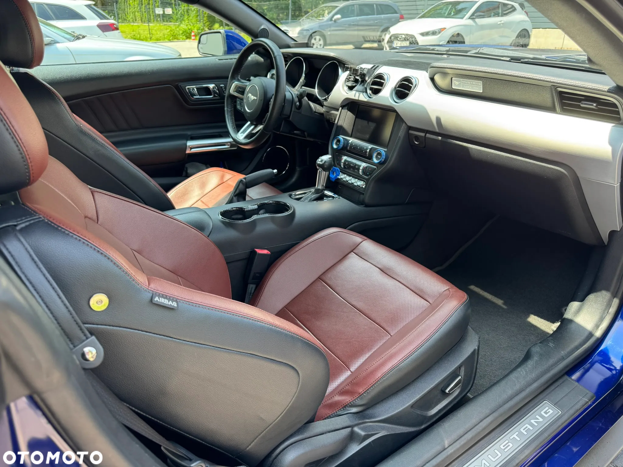 Ford Mustang 2.3 EcoBoost - 11