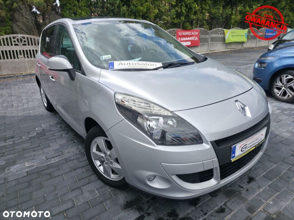 Renault Scenic dCi 110 EDC Paris - 15