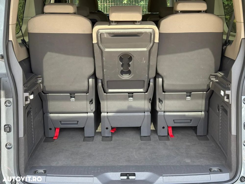 Volkswagen Multivan L 2.0 TDI DSG 110KW Life - 23