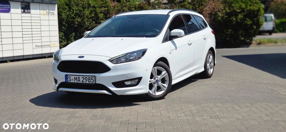 Ford Focus 1.5 EcoBoost STart-Stopp-System ST-LINE - 3