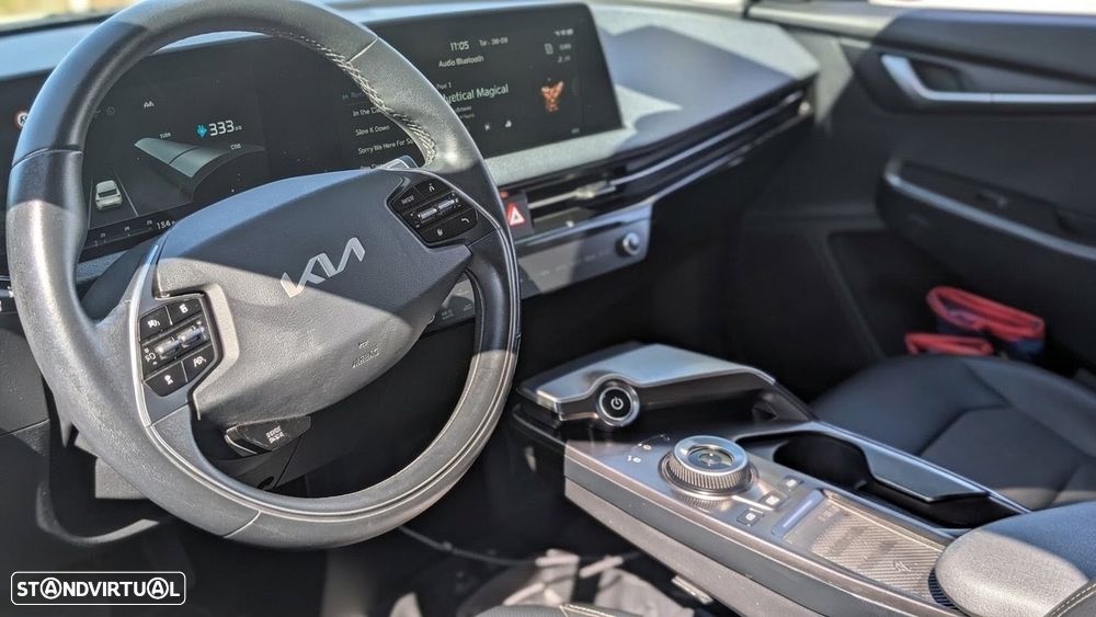 Kia EV6 58 kWh Air - 6
