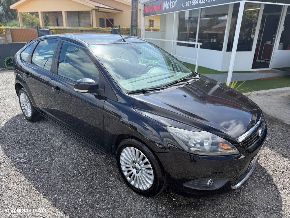 Ford Focus 1.6 TDCi Titanium - 30