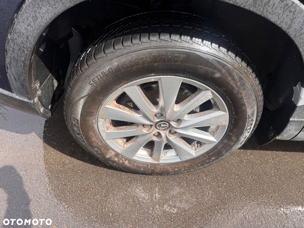 Mazda CX-5 SKYACTIV-D 150 AWD SCR Exclusive-Line - 22